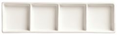 World Tableware BW-4444 Chef's Selection 10-5/8" x 3-1/4" Tray