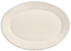 World Tableware FH-508 Farmhouse 12-1/2" x 9" Platter