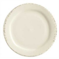 World Tableware FH-600 Farmhouse 6-3/8" dia Medium Rim Plate