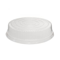 EMI Yoshi EMI-360LP Clear Plastic Dome Lid for 16" dia Party Trays