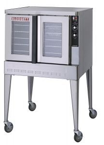 Blodgett ZEPH-200-G SGL Zephaire Sngl Deck Bakery Gas Convection Oven